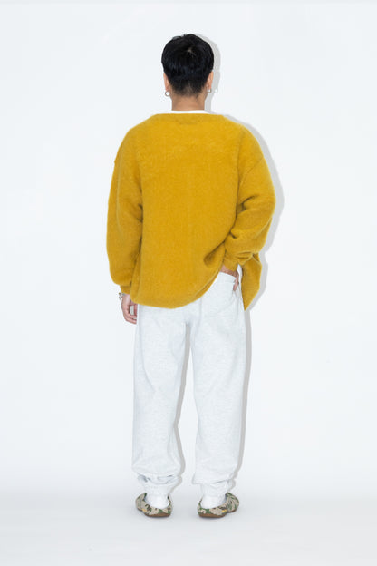 HEAVY WEIGHT SWEATPANTS "LAND"