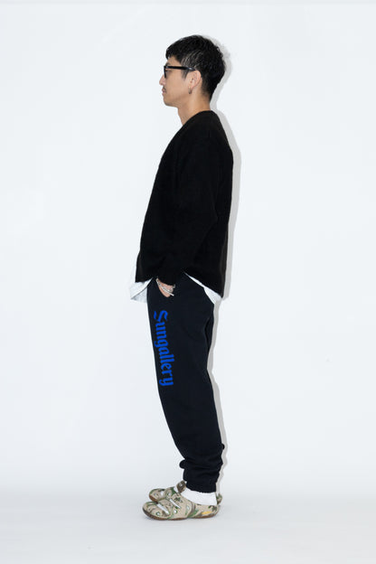 HEAVY WEIGHT SWEATPANTS "LAND"