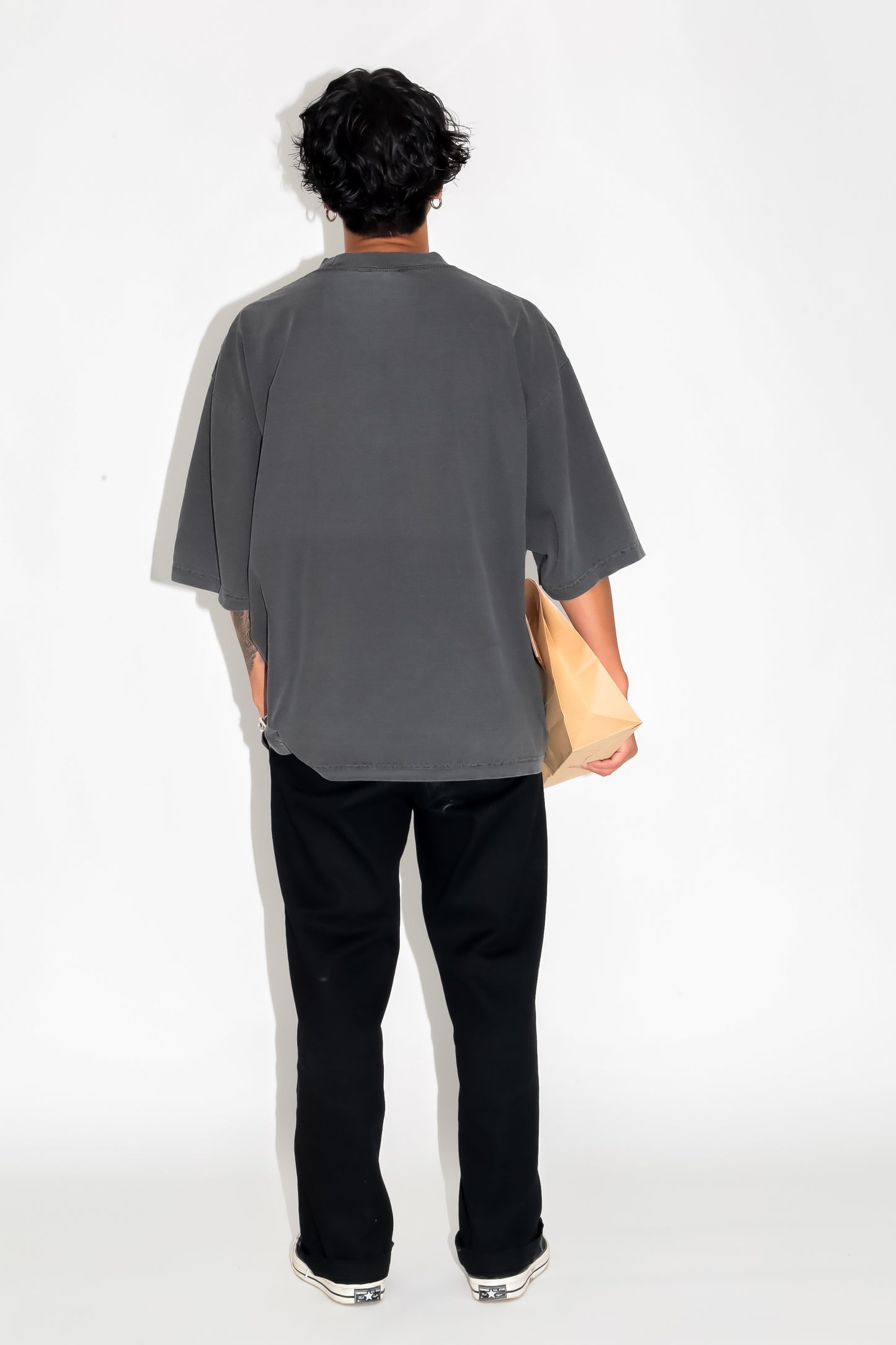 VARSITY OVERSIZED T-SHIRT