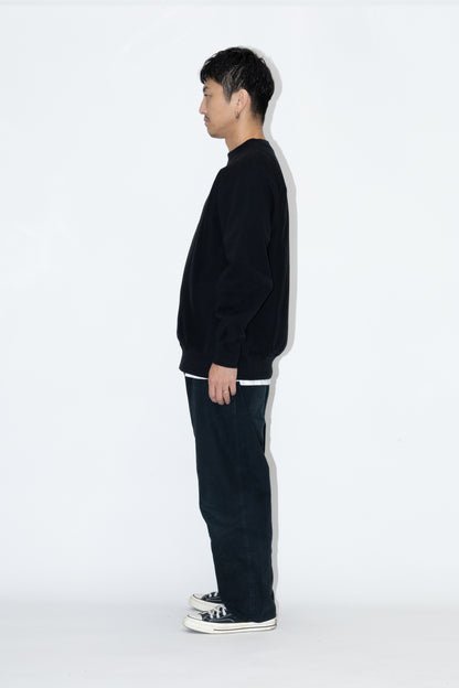 HEAVYWEIGHT CREWNECK SWEATSHIRT "SPLIT”