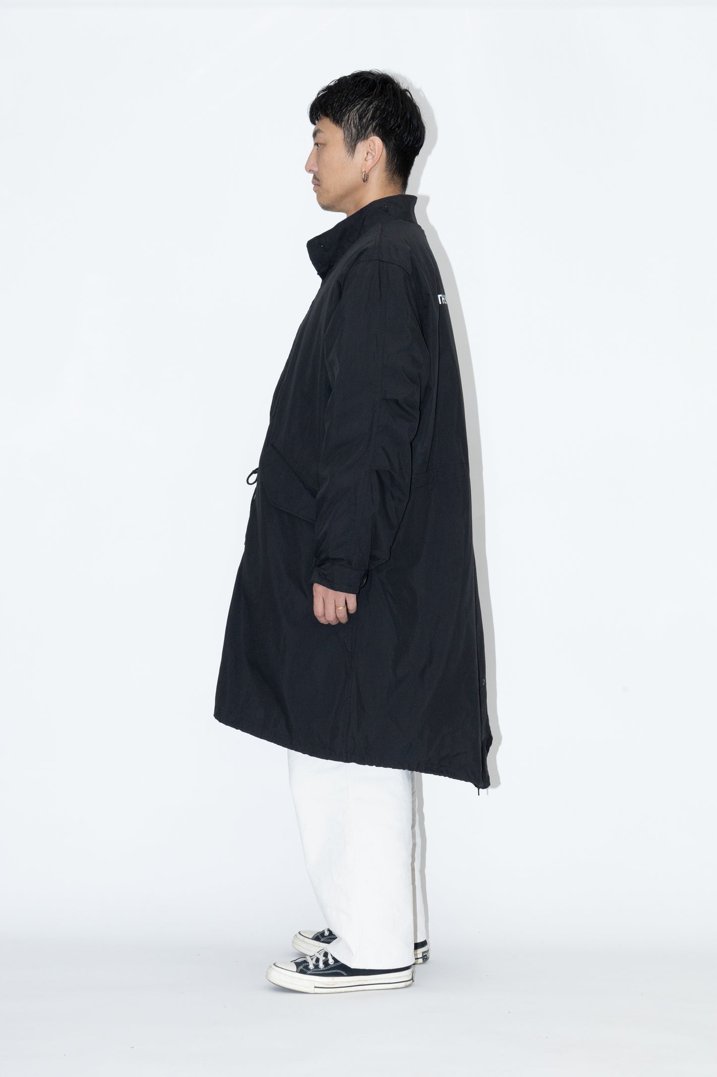 FISH TAIL PARKA “SPLIT”