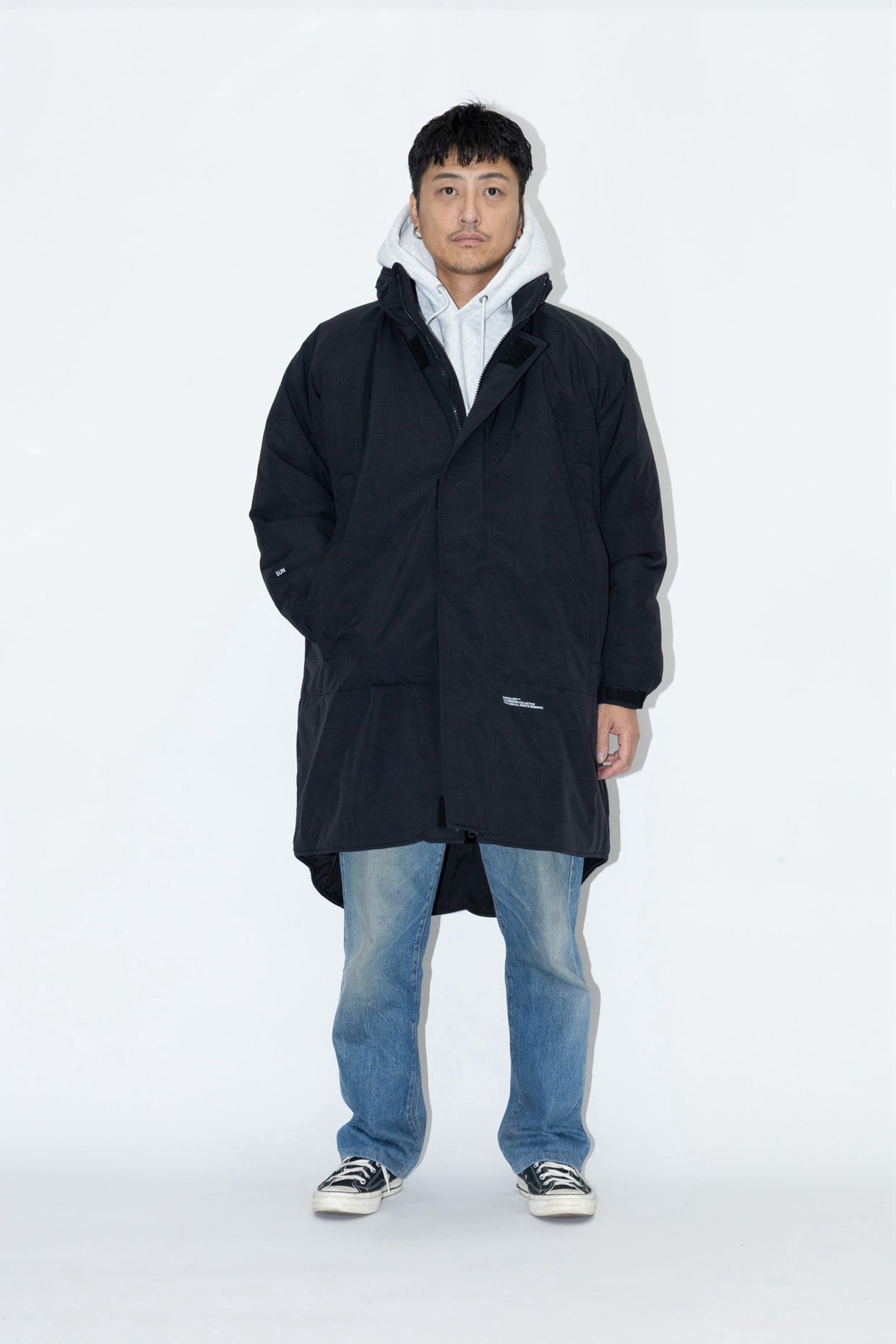 SORONA®︎ PARK-SIDE JACKET