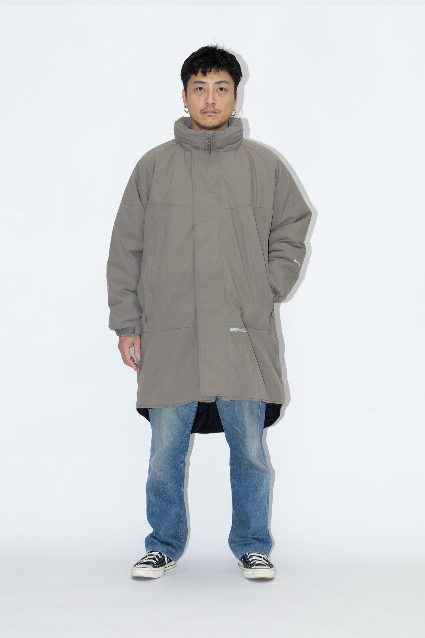 SORONA®︎ PARK-SIDE JACKET