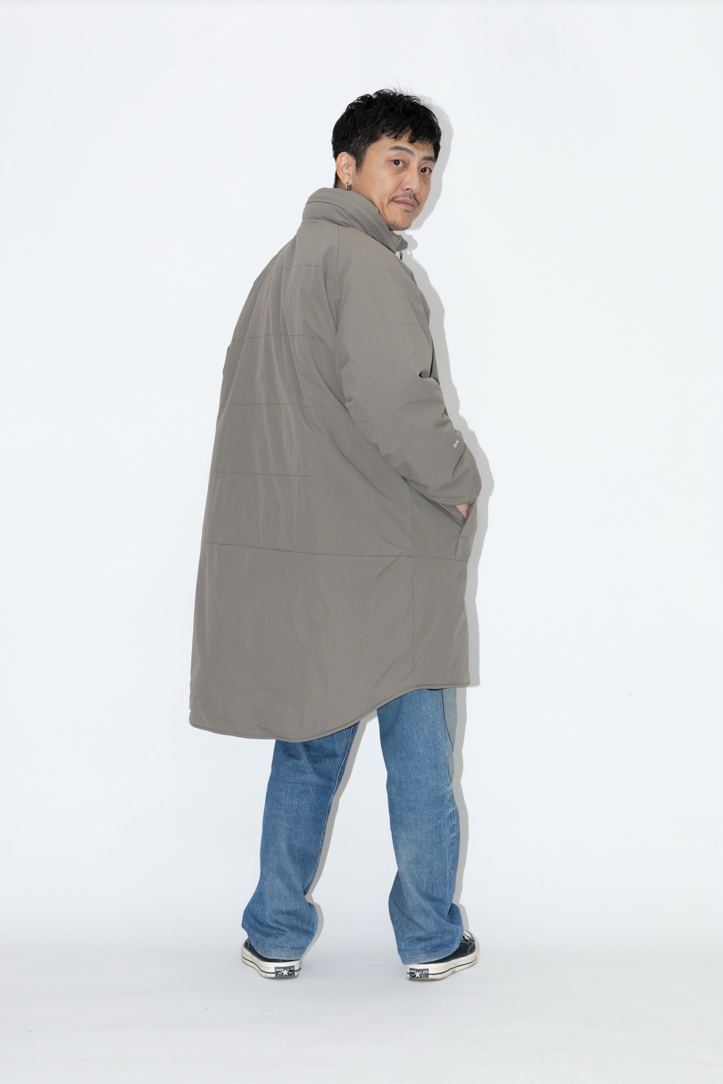 SORONA®︎ PARK-SIDE JACKET