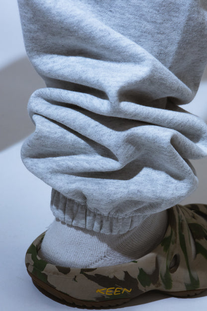 HEAVY WEIGHT SWEATPANTS "LAND"