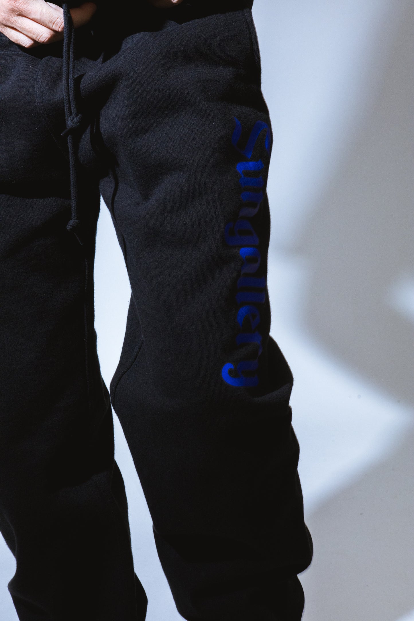 HEAVY WEIGHT SWEATPANTS "LAND"