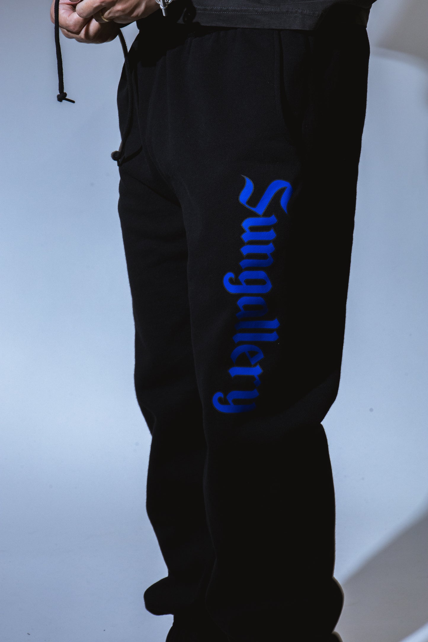 HEAVY WEIGHT SWEATPANTS "LAND"