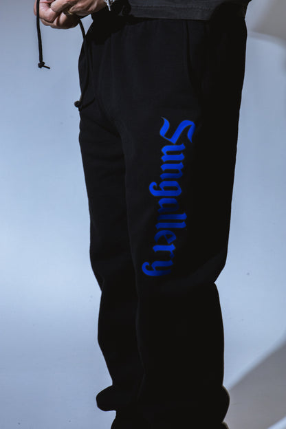 HEAVY WEIGHT SWEATPANTS "LAND"