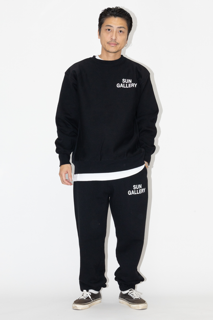 SUNGALLERY HEAVY WEIGHT SWEATPANTS