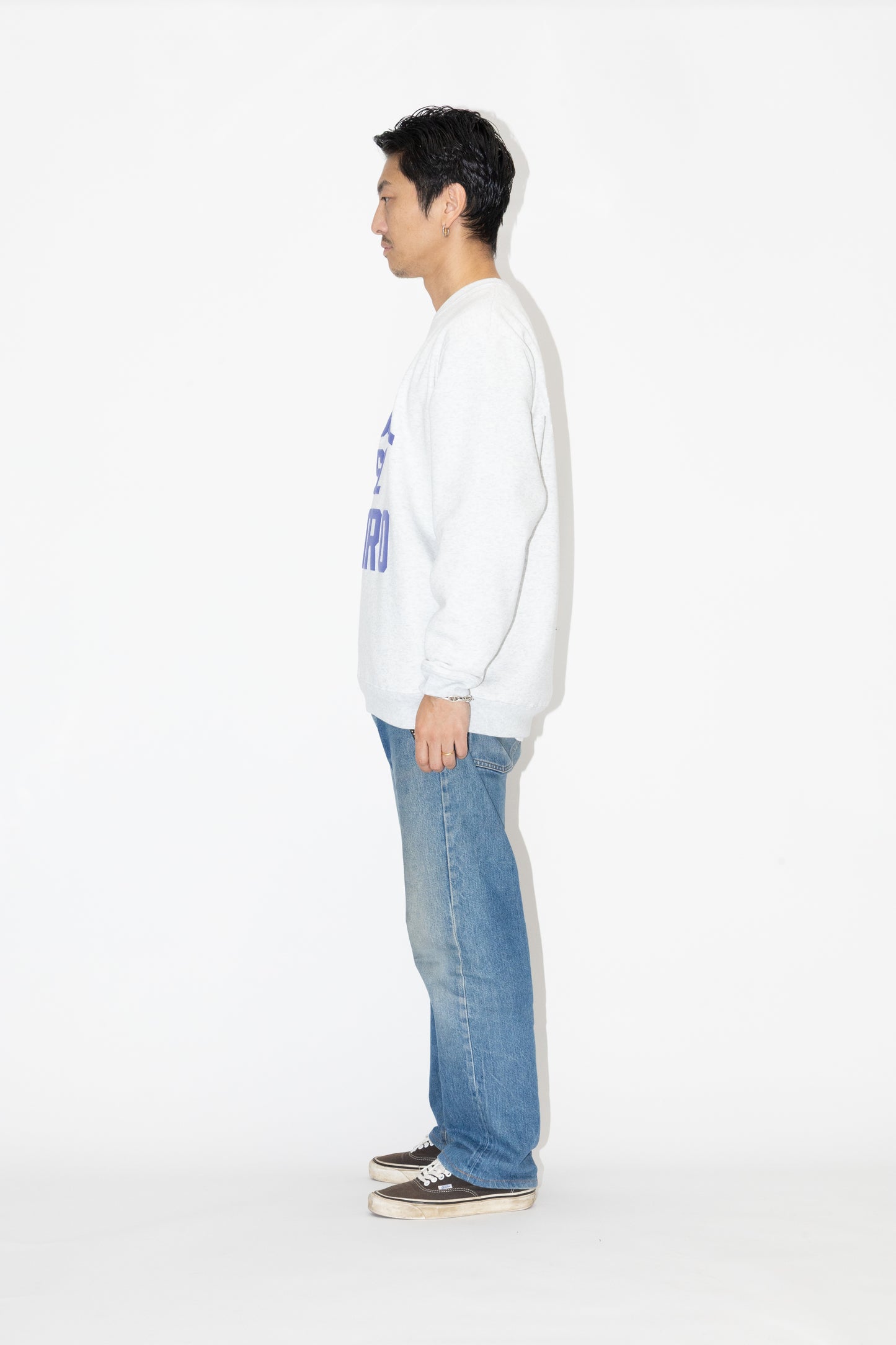 RURALMETRO T/C CREWNECK SWEATSHIRT