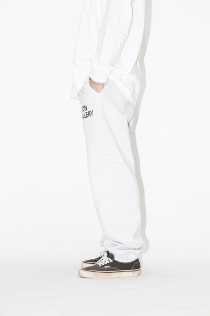 SUNGALLERY HEAVY WEIGHT SWEATPANTS