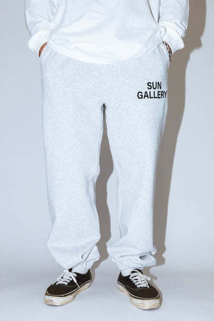 SUNGALLERY HEAVY WEIGHT SWEATPANTS
