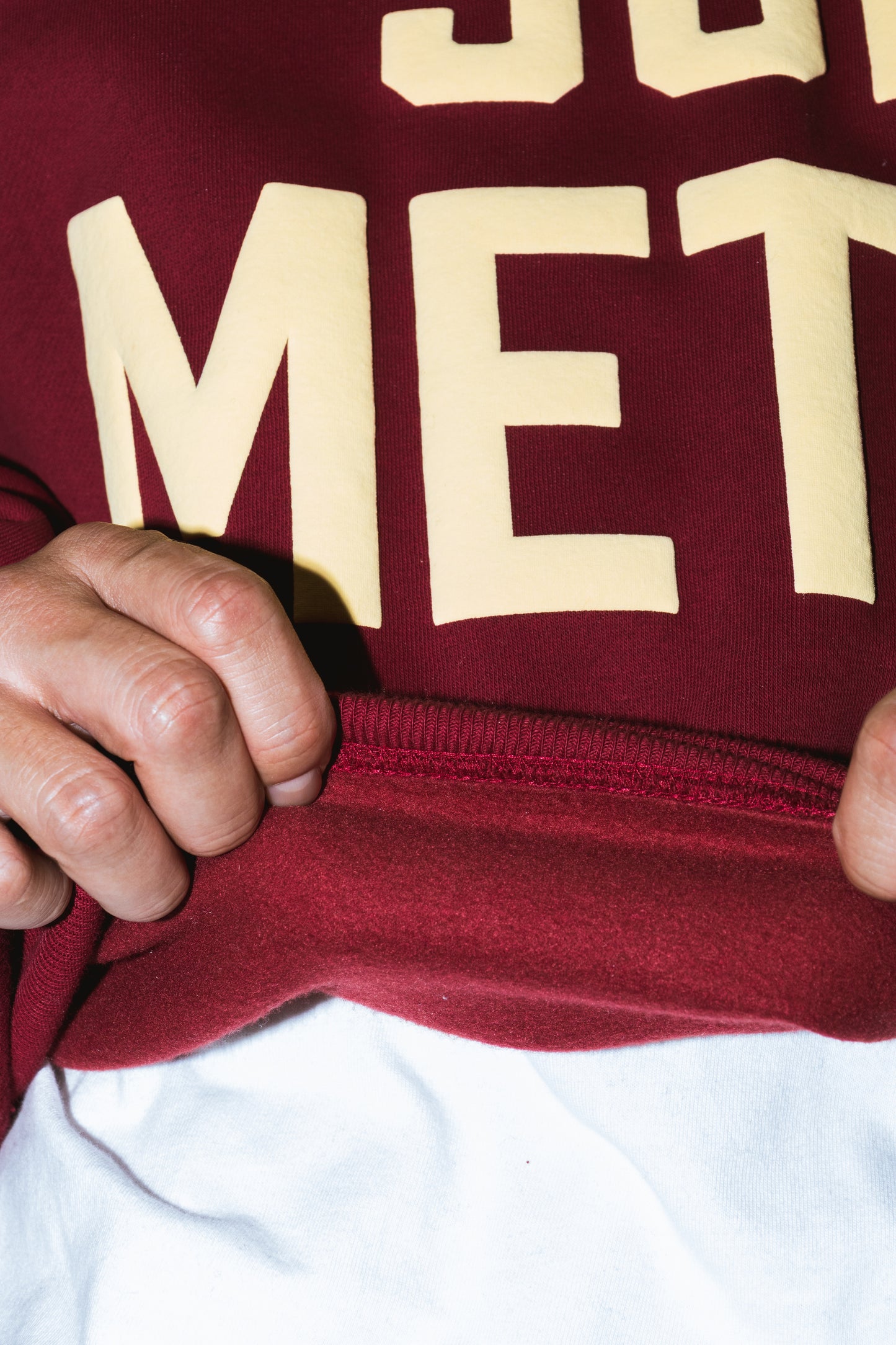 RURALMETRO T/C CREWNECK SWEATSHIRT