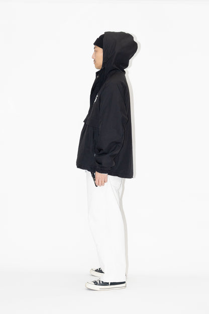 SG EMBLEM PULLOVER ANORAK