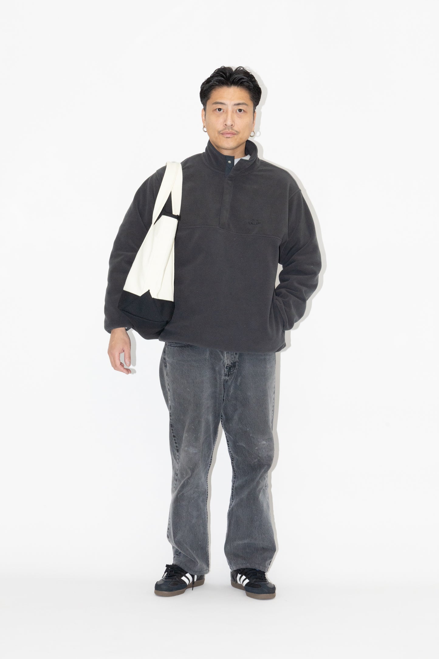 XL HEAVY CANVAS MOMS TOTE