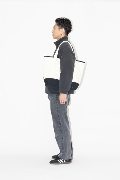 XL HEAVY CANVAS MOMS TOTE