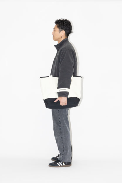 XL HEAVY CANVAS MOMS TOTE