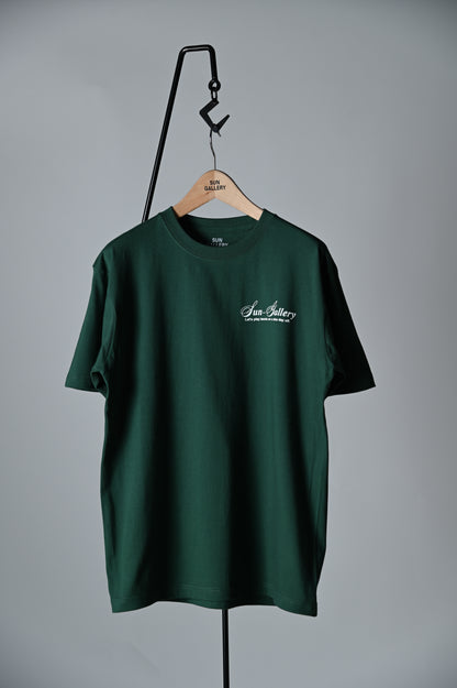 SUN tennis club T-SHIRT