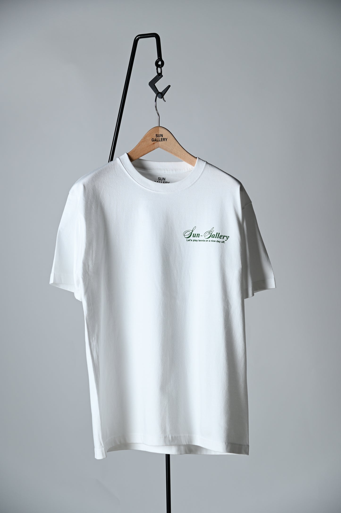 SUN tennis club T-SHIRT