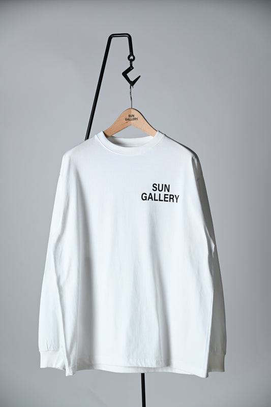 SUNGALLERY LONG SLEEVE T-SHIRT