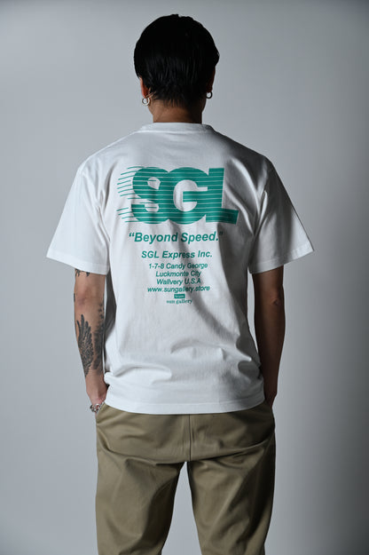 SGL express T-SHIRT