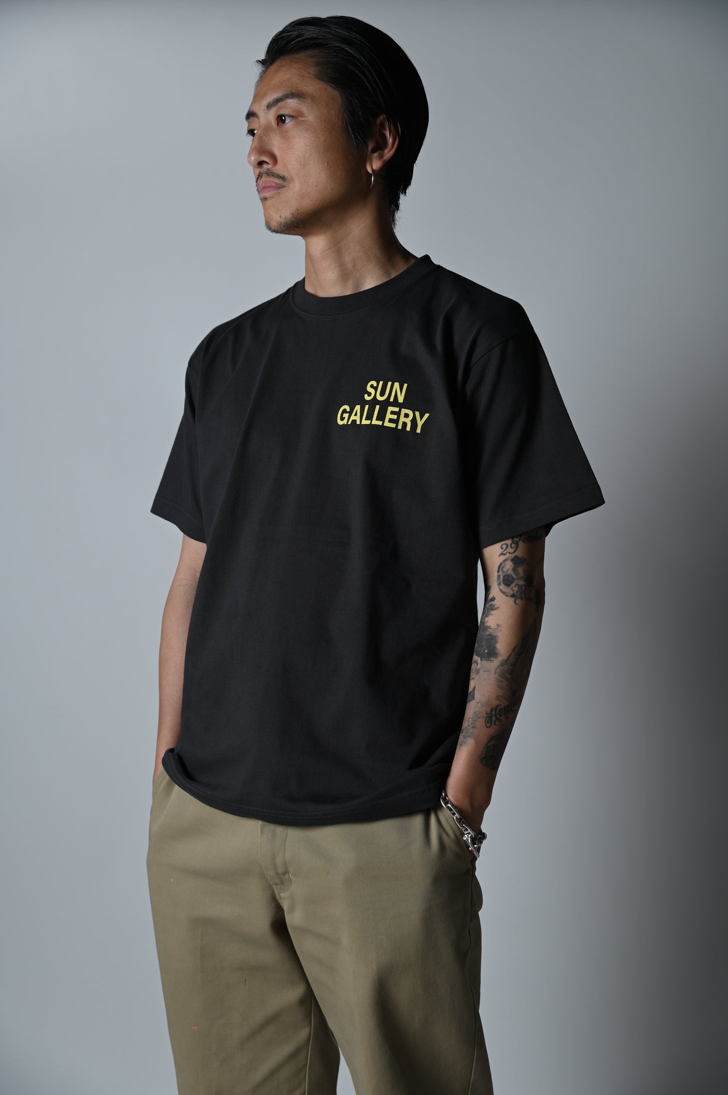SUNGALLERY T-SHIRT