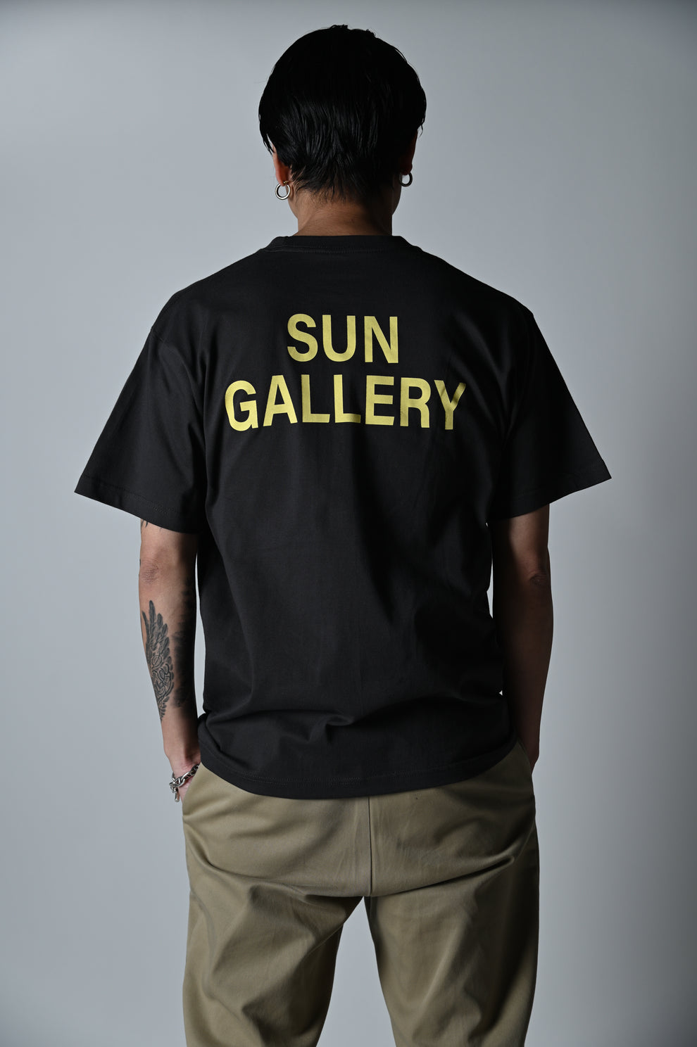 SUNGALLERY T-SHIRT
