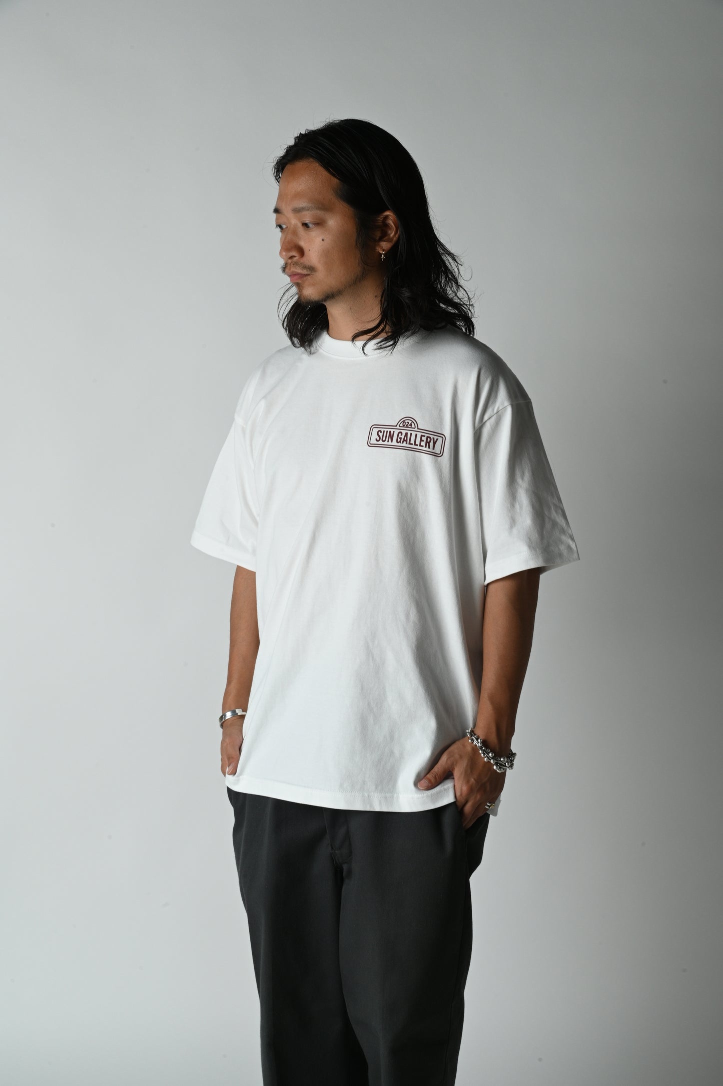 SUN street T-SHIRT