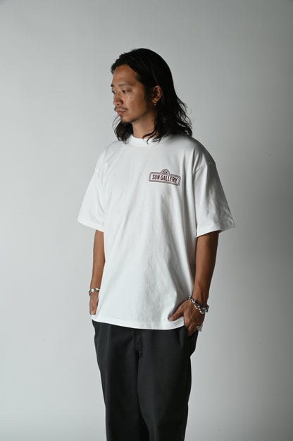 SUN street T-SHIRT
