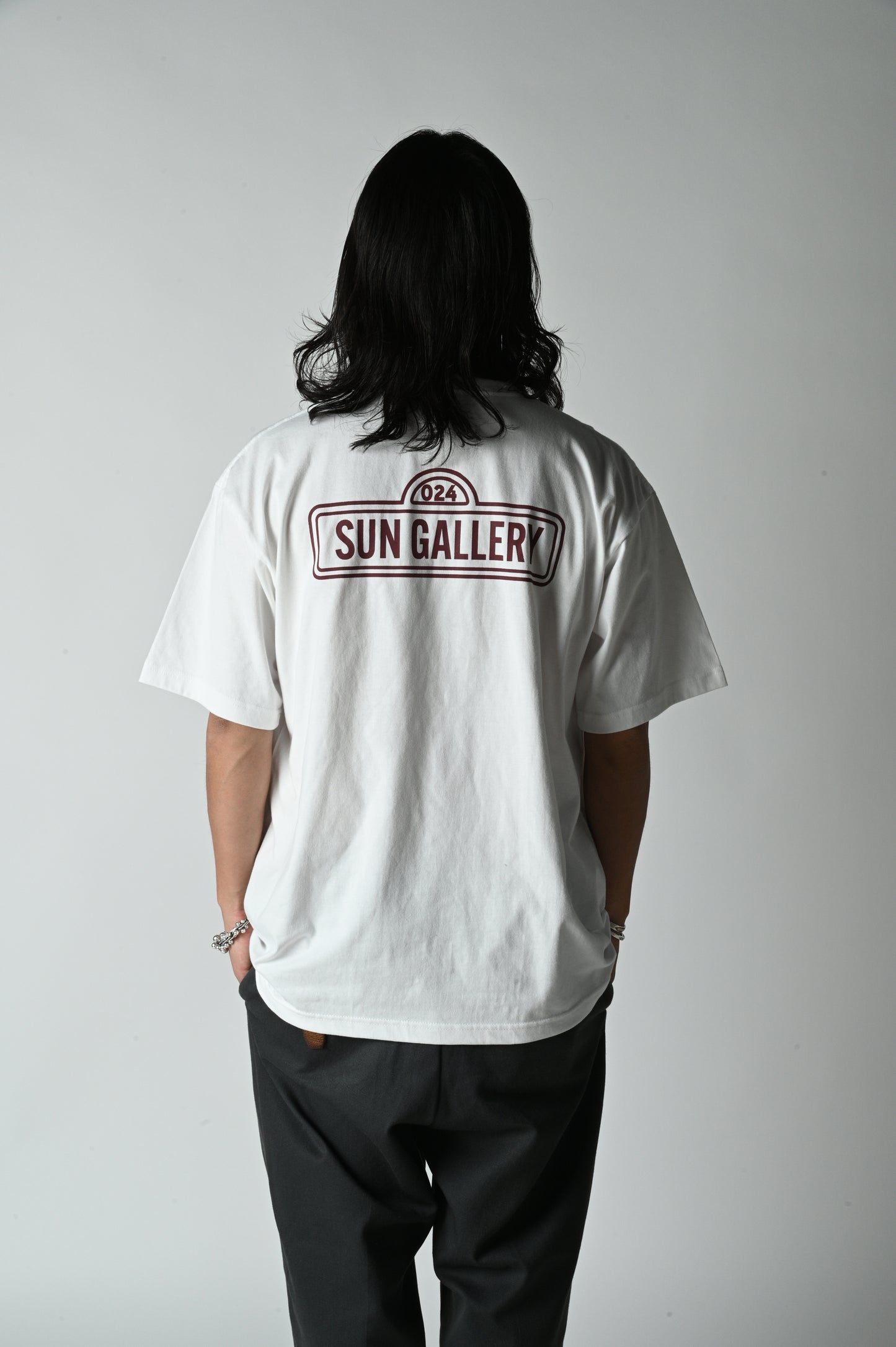 SUN street T-SHIRT