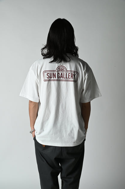 SUN street T-SHIRT