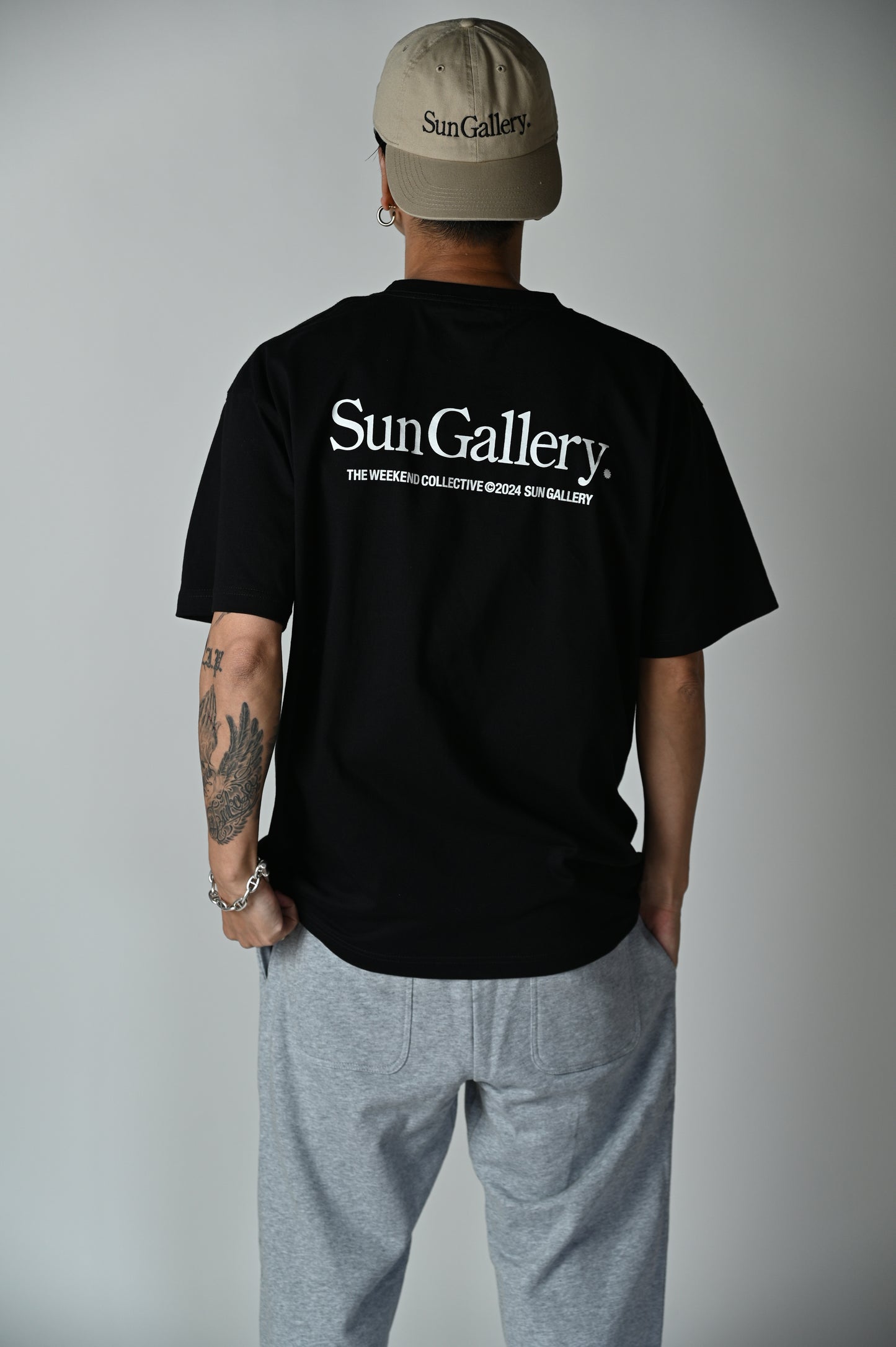 THE AESTHETIC COTTON CAP