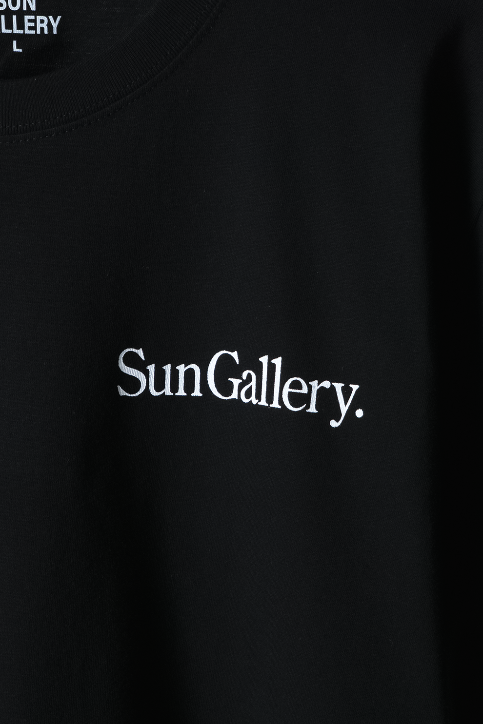 THE AESTHETIC LONG SLEEVE T-SHIRT