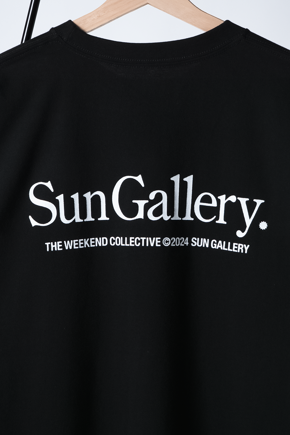 THE AESTHETIC LONG SLEEVE T-SHIRT