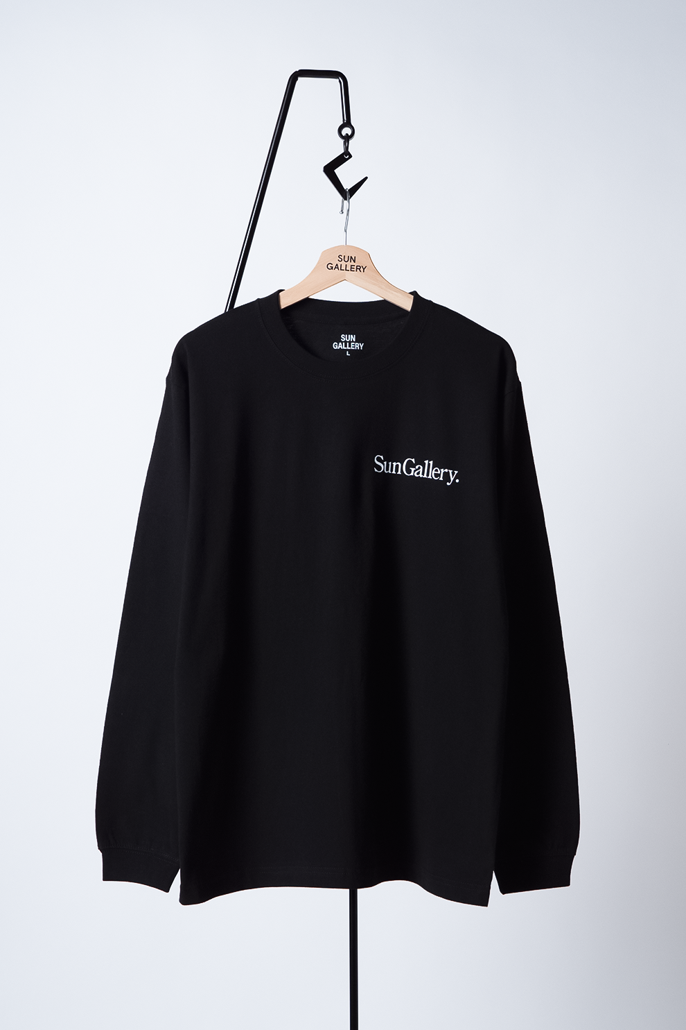THE AESTHETIC LONG SLEEVE T-SHIRT