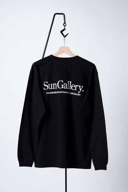 THE AESTHETIC LONG SLEEVE T-SHIRT