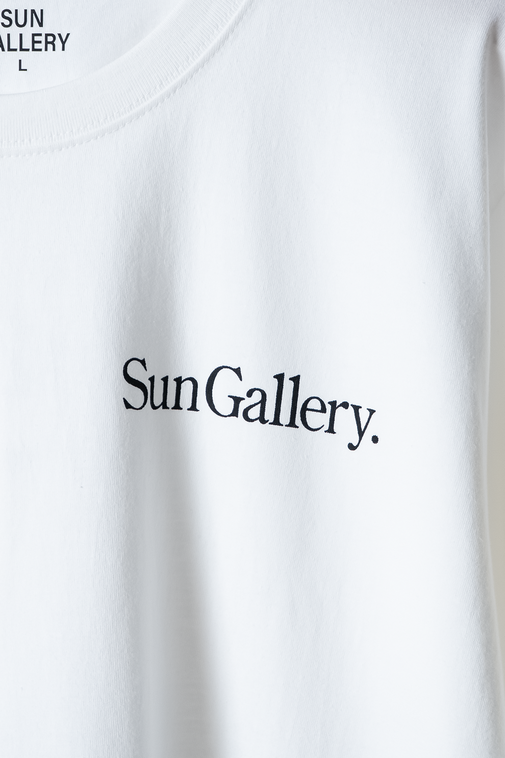 THE AESTHETIC LONG SLEEVE T-SHIRT