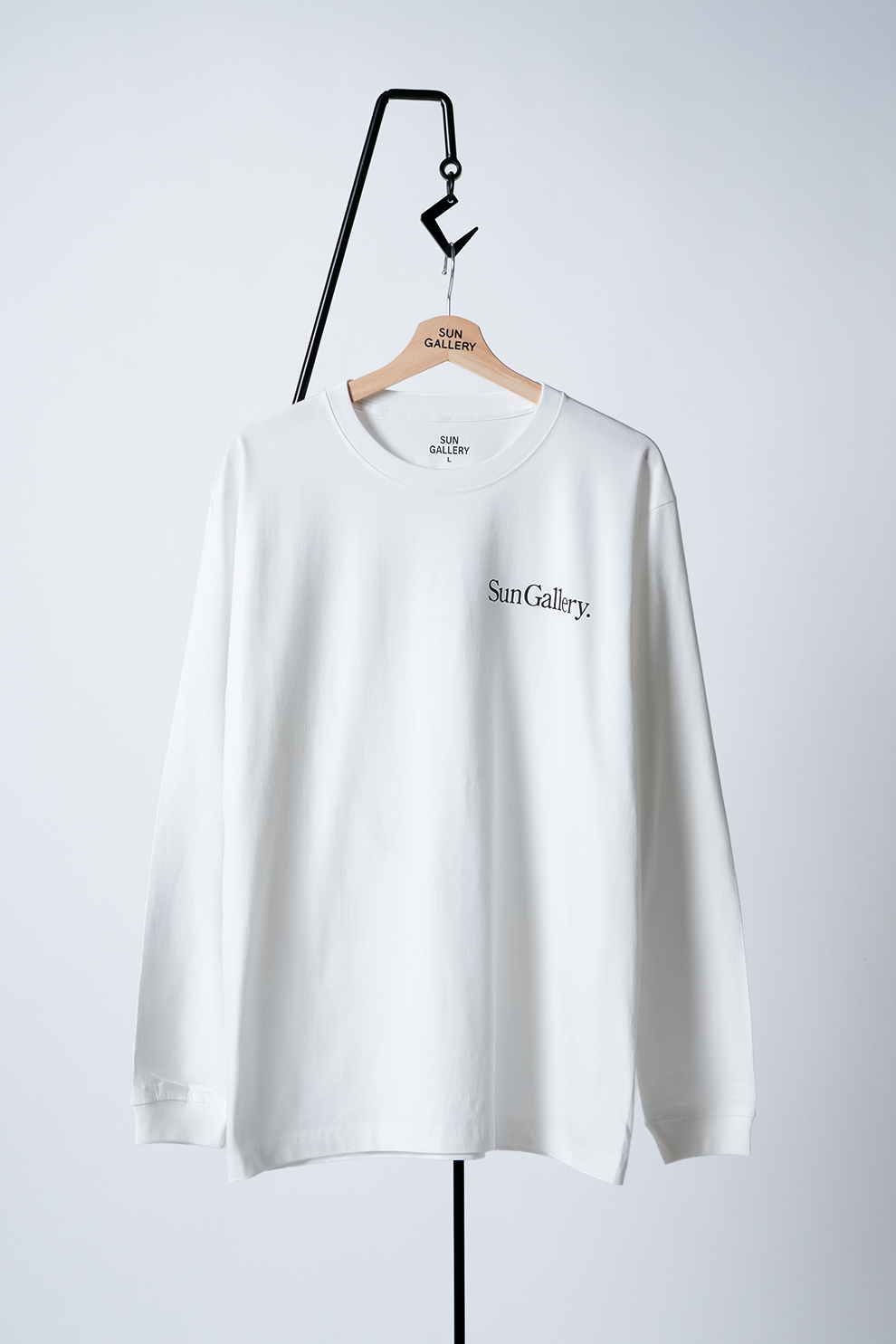 THE AESTHETIC LONG SLEEVE T-SHIRT