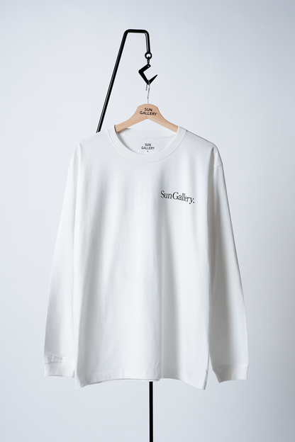 THE AESTHETIC LONG SLEEVE T-SHIRT