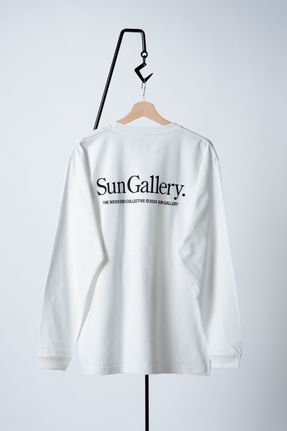 THE AESTHETIC LONG SLEEVE T-SHIRT
