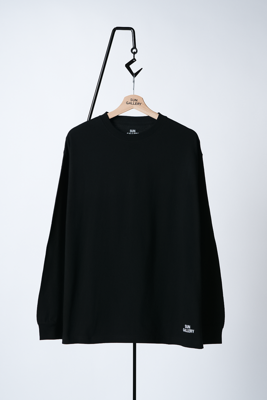 EVERY DAY LONG SLEEVE T-SHIRT "AMERICAN"