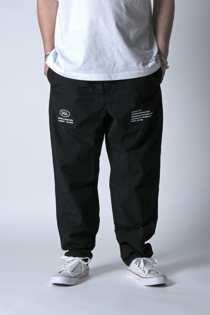 LIGHTWEIGHT NYLON PANTS