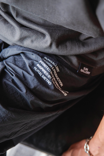 LIGHTWEIGHT NYLON PANTS