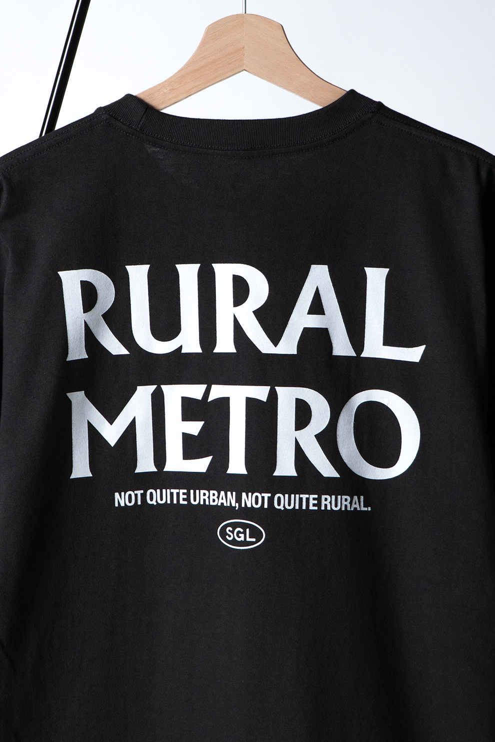 SUNGALLERY "RURAL METRO" T-SHIRT