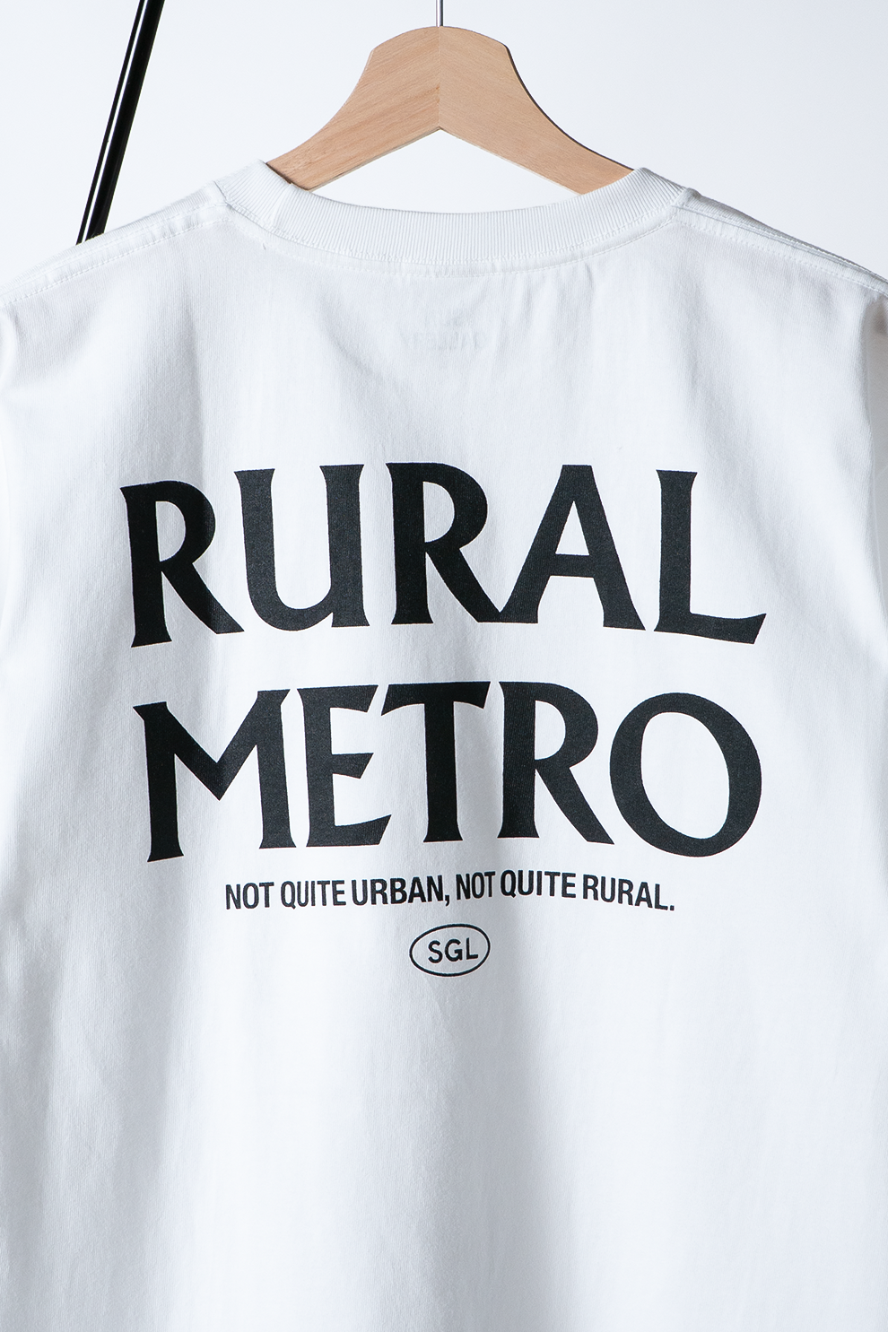 SUNGALLERY "RURAL METRO" T-SHIRT