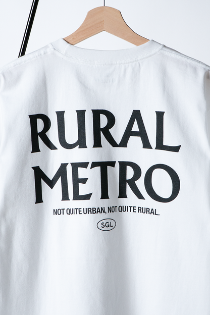 SUNGALLERY "RURAL METRO" T-SHIRT