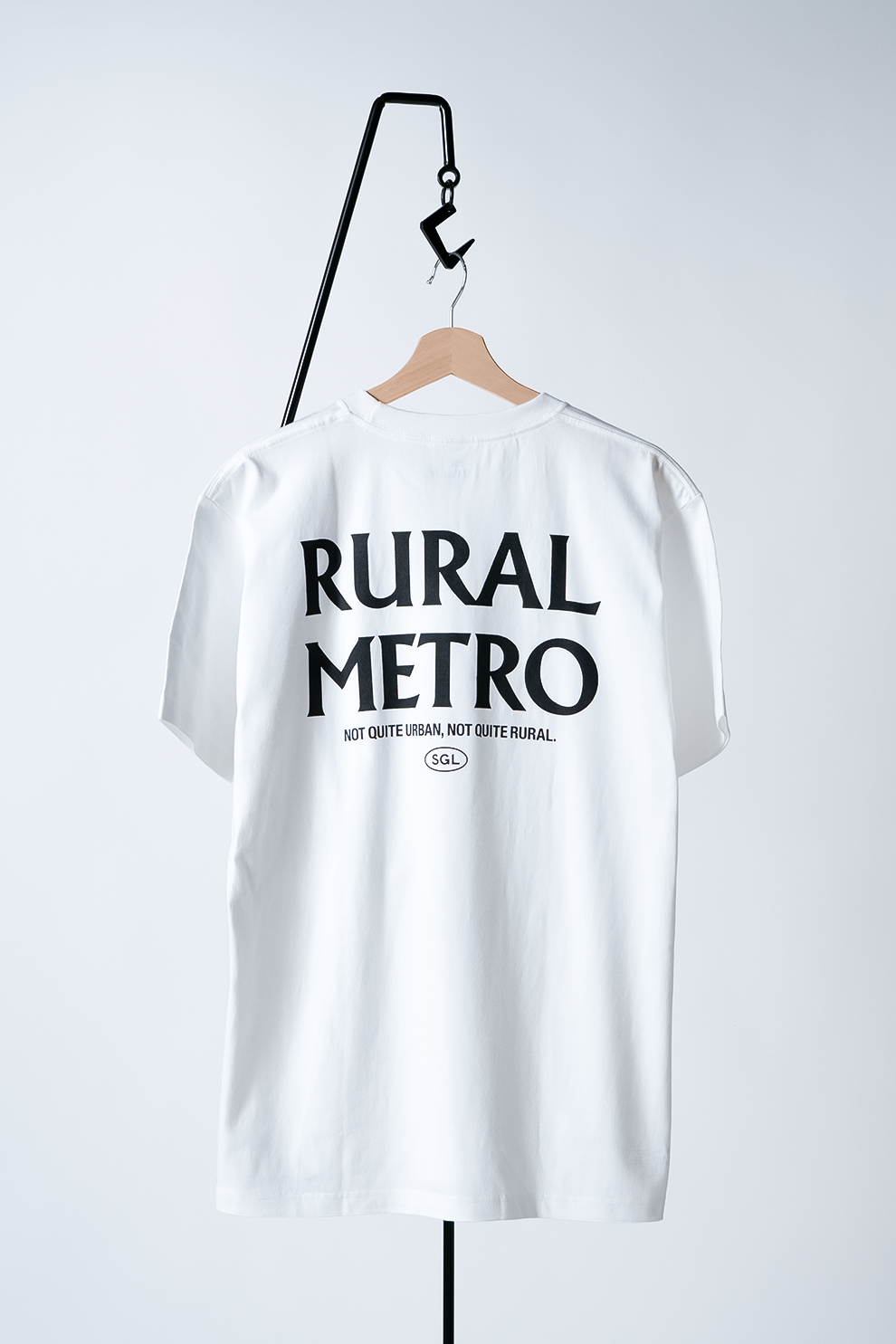 SUNGALLERY "RURAL METRO" T-SHIRT