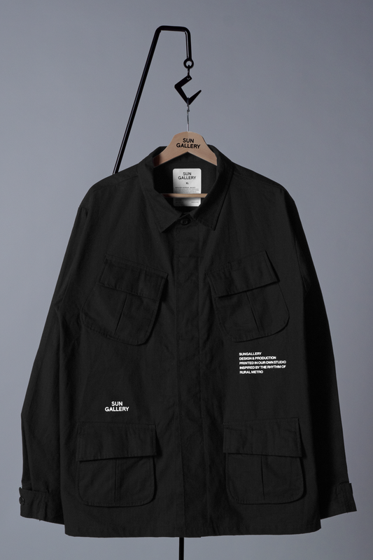 RIPSTOP FATIGUE JACKET