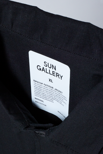RIPSTOP FATIGUE JACKET