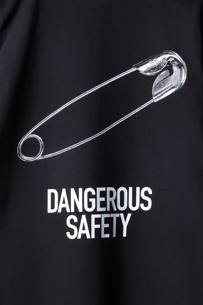 SUNGALLERY "SAFETY-PIN" T-SHIRT